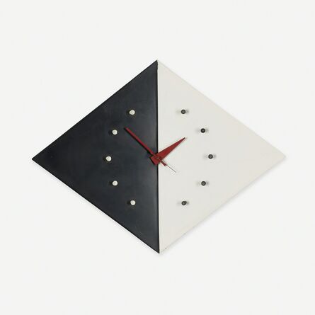 Howard Miller Clock Co., ‘Kite wall clock, model 2201D’, 1952