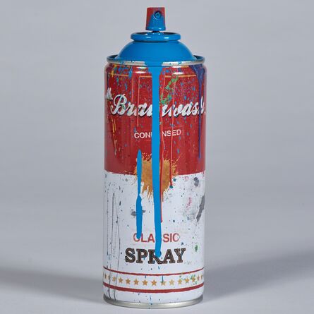 Mr. Brainwash, ‘Spray Can’, 2013