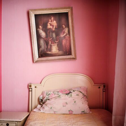 Aline Smithson, ‘Pink Room’, 2016