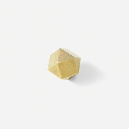 Tiffany & Company, ‘A gold pill box’