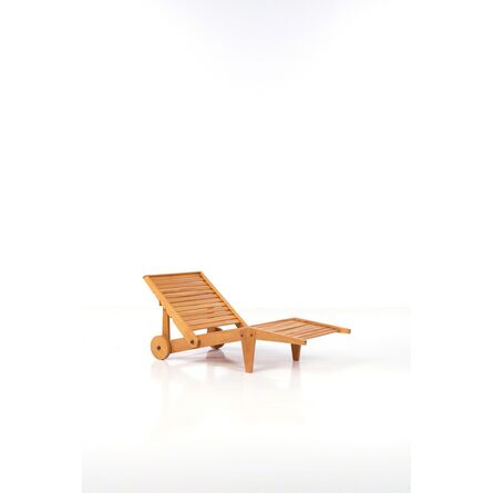 Eric Sigfrid Persson, ‘Lounge chair’, années 1960