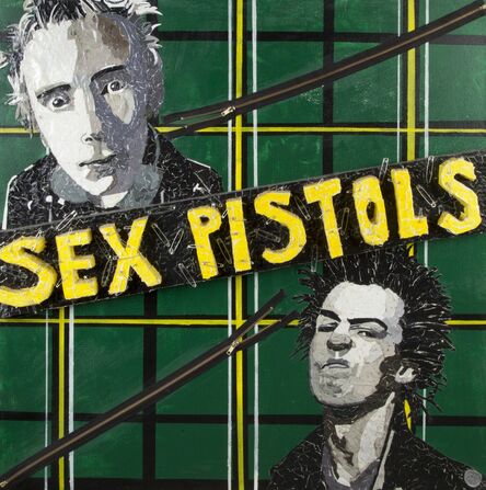 Jamie Kovacs, ‘Sex Pistols’, 2014