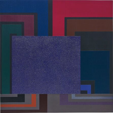 Peter Halley, ‘Collocation’, 2003