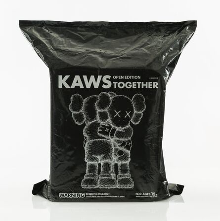 KAWS, ‘Together, set of three’, 2018
