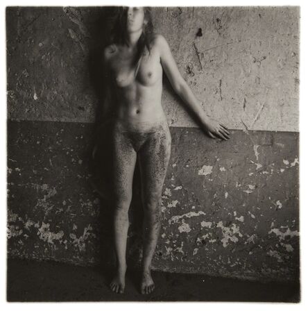 Francesca Woodman, ‘Rome’, 1977-1978