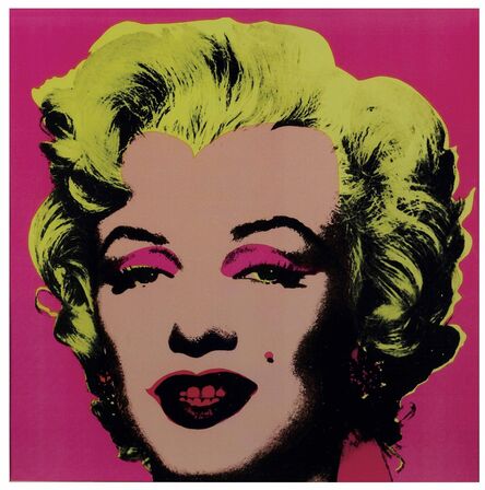 Andy Warhol, ‘Marylin’, 1981