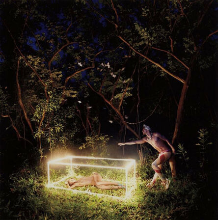 David LaChapelle, ‘Poems of my Soul and Immortality, Hawaii 2009’, 2009
