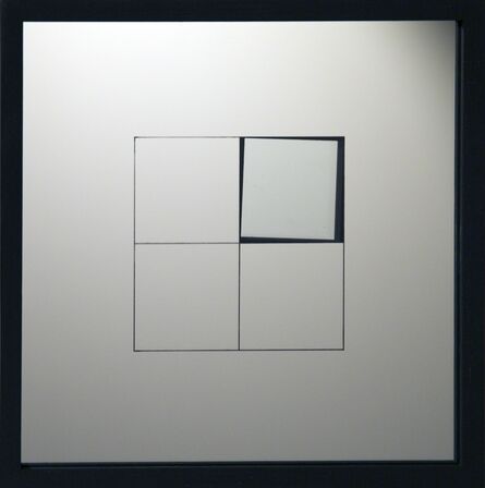 Tadashi Maeyama, ‘Four Windows–III’, 2018