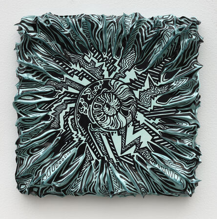 Kelly Berg, ‘Ammonite’, 2020