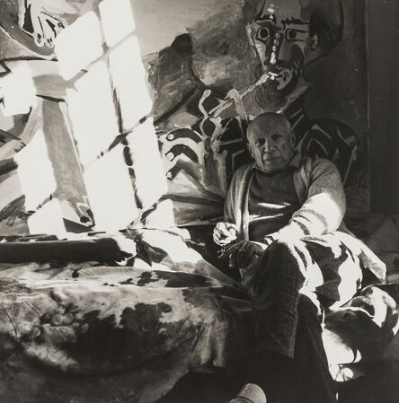 Cecil Beaton, ‘Pablo Picasso; and five others portraits’, 1965