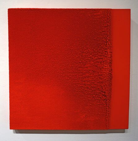 Caesar Alzate, ‘Object No.003 / Red’, 2017