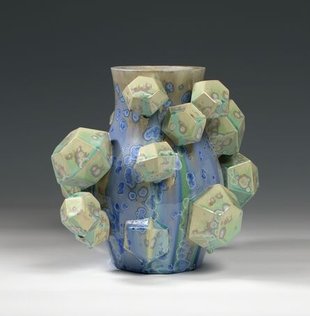 Kate Malone, ‘Jewel Magma Vase’, 2015