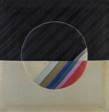 Eugenio Carmi, ‘Untitled’, 1981