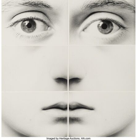 Tetsu Okuhara, ‘Six Part Face’, 2002