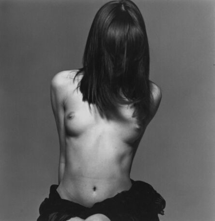 Michel Comte, ‘Carla Bruni e altre due modelle - lot 3 photos’, 1993