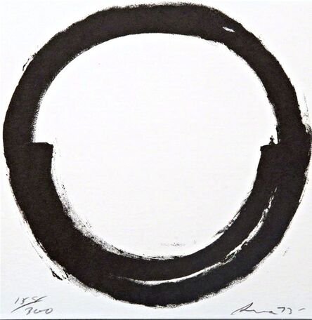 Richard Serra, ‘Untitled, from the Collection of Ileana Sonnabend and the Estate of Nina Castelli’, 1973