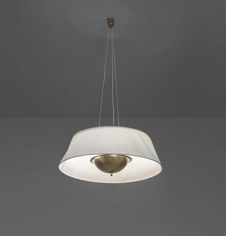 Gino Sarfatti, ‘A hanging lamp  '2027' model’, 1938-1942