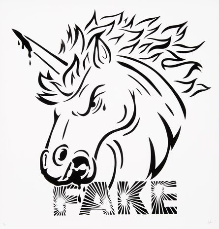FAKE, ‘Unicorn’, 2015