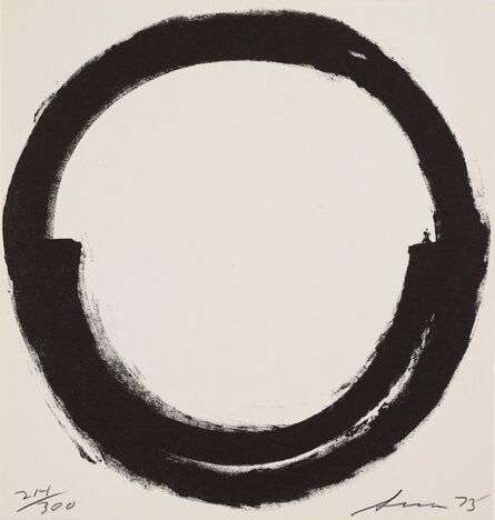 Richard Serra, ‘Untitled’, 1973