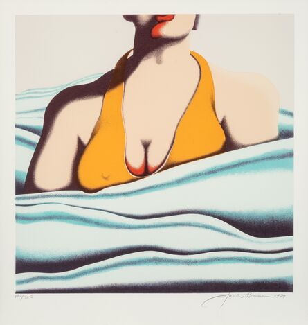 Jack Brusca, ‘The Beach’, 1979