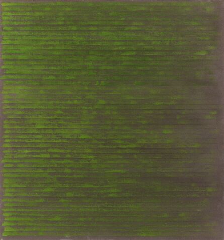 Edwina Leapman, ‘Leaf Green II’, 1998