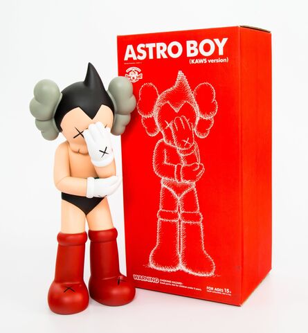 KAWS, ‘Astro Boy’, 2012
