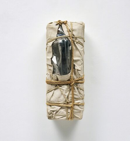 Christo and Jeanne-Claude, ‘Wrapped Payphone’, 1988
