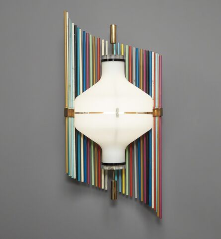 Angelo Lelii, ‘Wall light, model no. 12738’, circa 1985