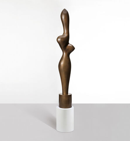 Jean Arp, ‘Torse Végétal’, Conceived in 1959 and cast in 1960