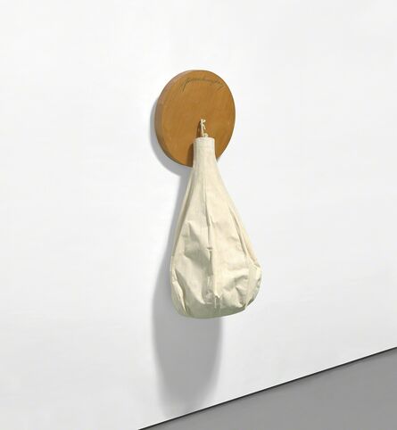 Claes Oldenburg, ‘Punching Bag’, 1968