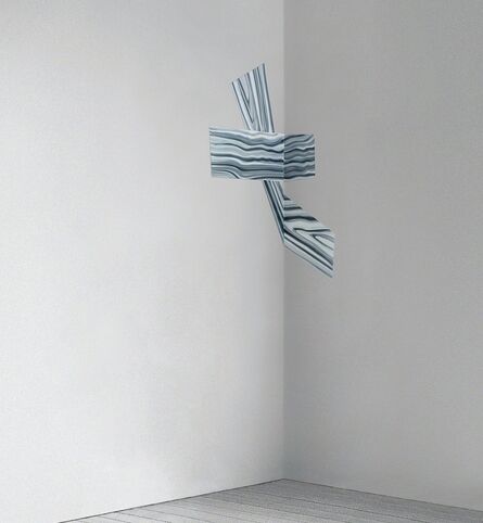 Richard Artschwager, ‘Corner Splat, from Wall Works’, 1993