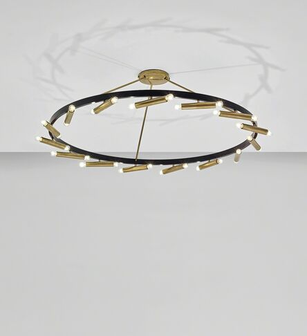 Gino Sarfatti, ‘Ceiling light, model no. 2068’, circa 1952