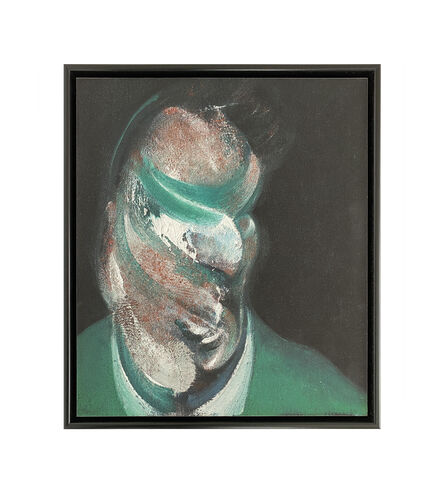 After Francis Bacon, ‘Study for Head of Lucian Freud’