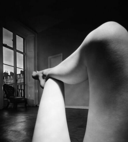Bill Brandt, ‘Nude, Belgravia’, 1951