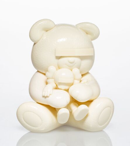 KAWS, ‘Companion, Undercover Bear (White)’, 2009