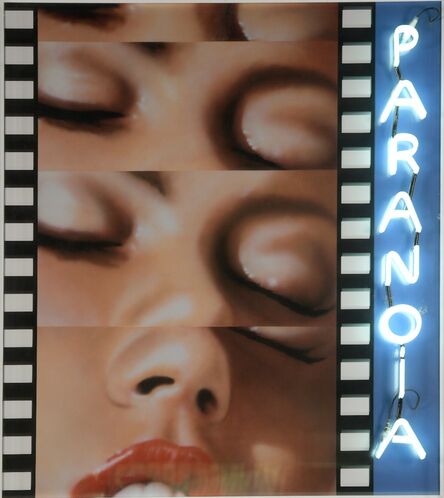 Peter Klasen, ‘Paranoia’, 2010