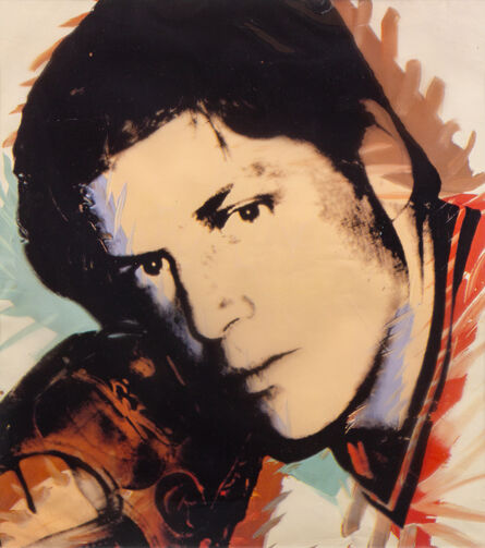 Andy Warhol, ‘Tom Seaver’