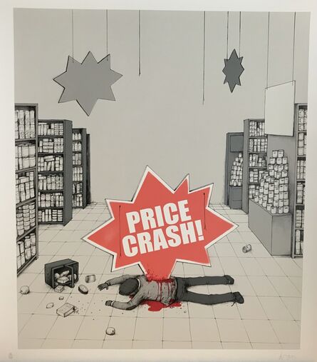 Dran, ‘Price crash’, 2013