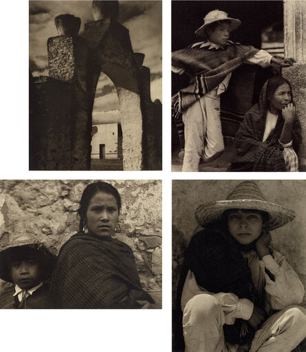Paul Strand, ‘Photographs of Mexico’