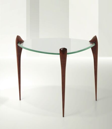 Pietro Chiesa, ‘a table, Fontana Arte’, ca. 1950