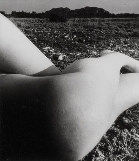 Bill Brandt, ‘Eygalieres,France’, 1953