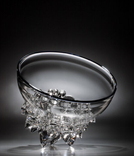 Andrew Madvin, ‘Crystal Clear Thorn Vessel’, 2020
