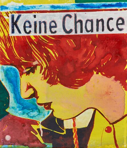 Jan Muche, ‘Keine Chance’, 2006