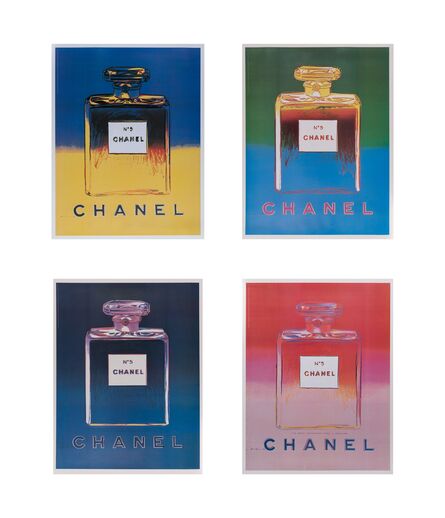 Andy Warhol, ‘Chanel No. 5 Suite’, 1997