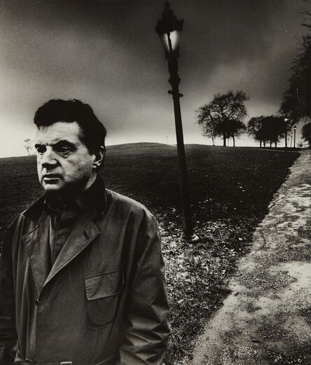 Bill Brandt, ‘Francis Bacon, Primrose Hill’, 1963