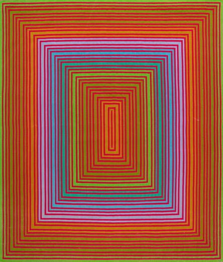 Richard Anuszkiewicz, ‘Untitled’, 1974
