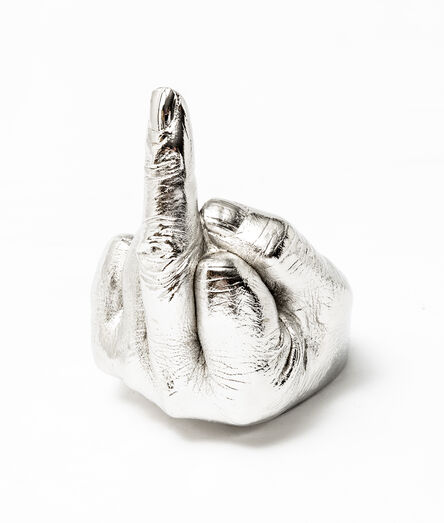 Ai Weiwei, ‘Finger Sculpture’, 2017