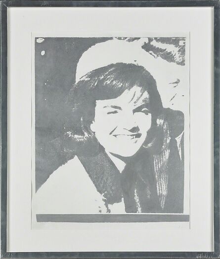 Andy Warhol, ‘Jackie Kennedy I (Jackie I)’, 1965
