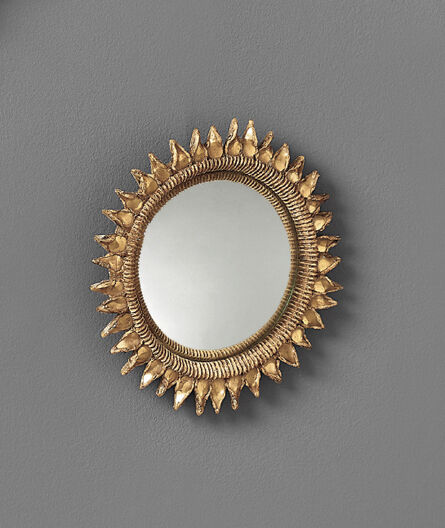 Line Vautrin, ‘Small "Chardon" mirror’, circa 1955