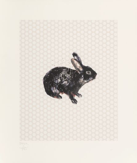 Charming Baker, ‘Rabbit, from Love Is...’, 2010